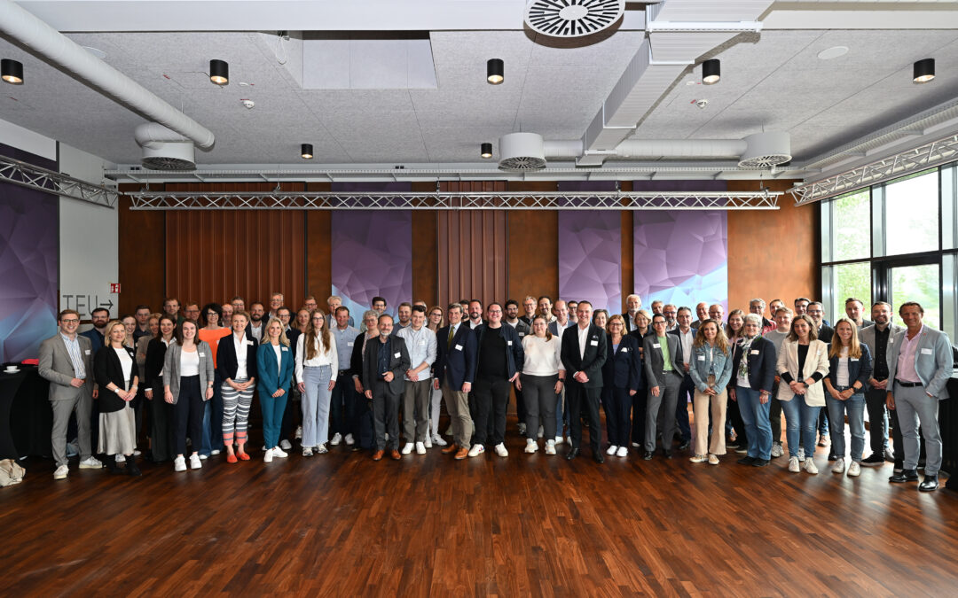 WEIQIAO nimmt am 5. Klimapakt-Netzwerktreffen in Düsseldorf teil