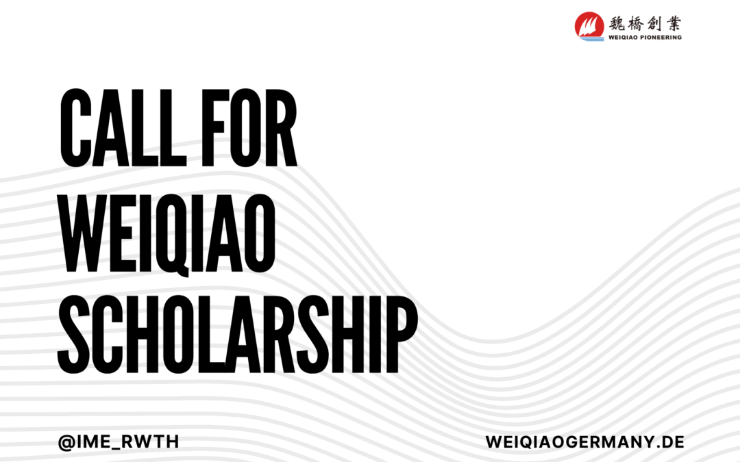 The Weiqiao Scholarship Enters Its Second Round