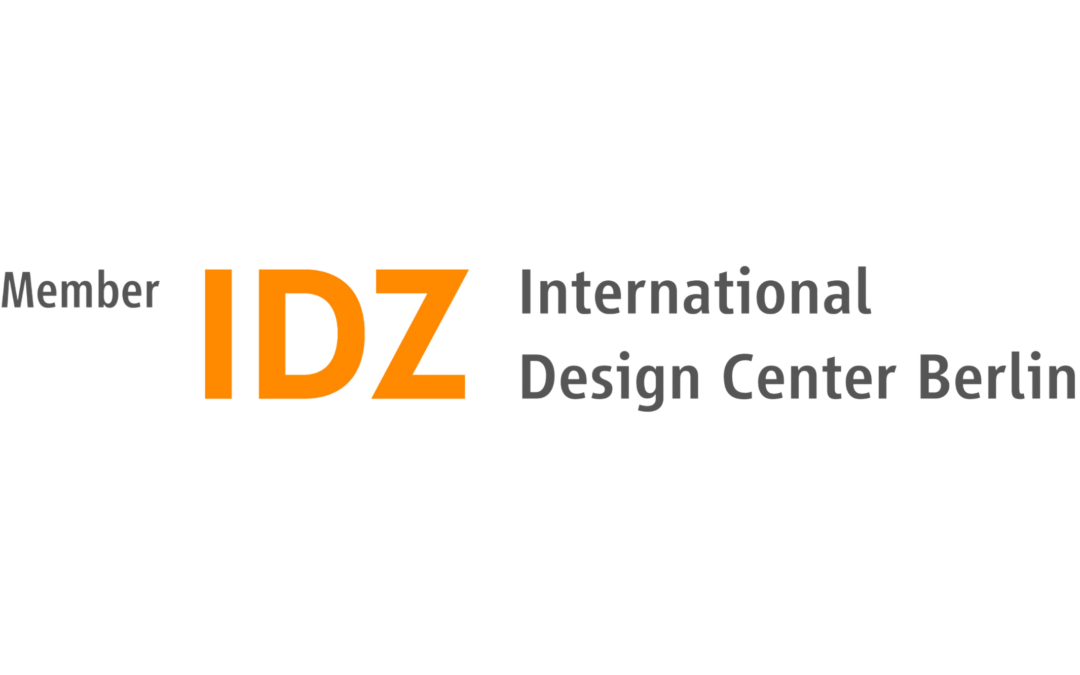 Weiqiao ist Mitglied des International Design Center Berlin (IDZ)